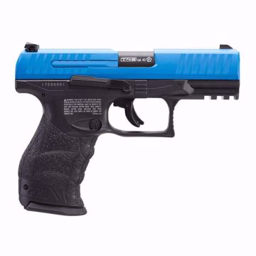 T4E WALTHER PPQ M2 LE BLUE TRAINING MARKER