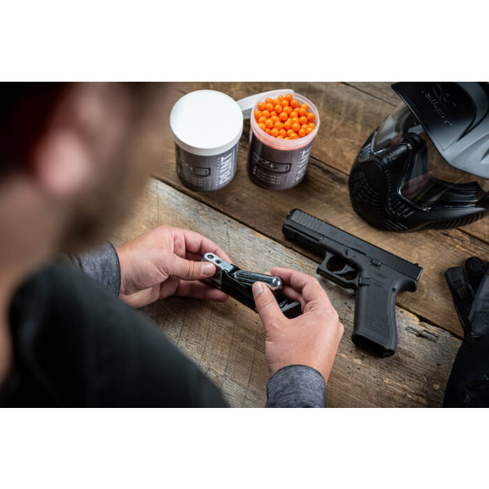 T4E Guns Sport Glock G17 Gen 5 Paintball Gun Marker Paintball