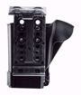 T4E TR50 Holster for Paintball Revolver Pistol close up of belt clip