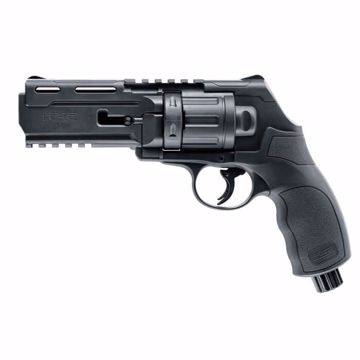T4E TR50 .50 Cal Paintball Revolver Left Side