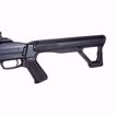 T4E TX 68 PAINTBALL MARKER RIFLE .68 CAL - Mounted by Female - Stock