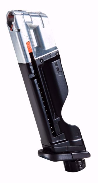 Picture of T4E GLOCK G17 GEN5 QUICK PIERCING MAG-.43 CAL-BLACK