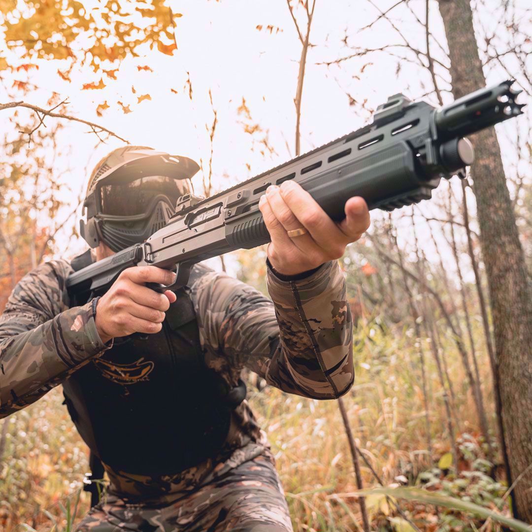 T4E Guns Sport | T4E TX 68 PAINTBALL MARKER RIFLE .68 CAL