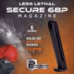 P2P Secure 68P Six Round Magazine .68 cal