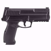 T4E IMPAX P68 PAINTBALL MARKER .68 CAL-BLACK Right Side